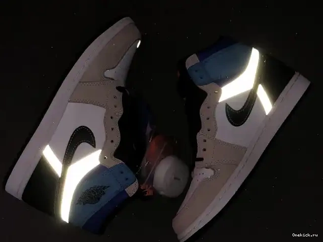 One Kick High Prototype OG DC6515-100 Jordan 1 0525
